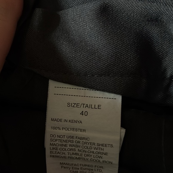 PGA Tour Gold Shirts Size 40 - Picture 4 of 5